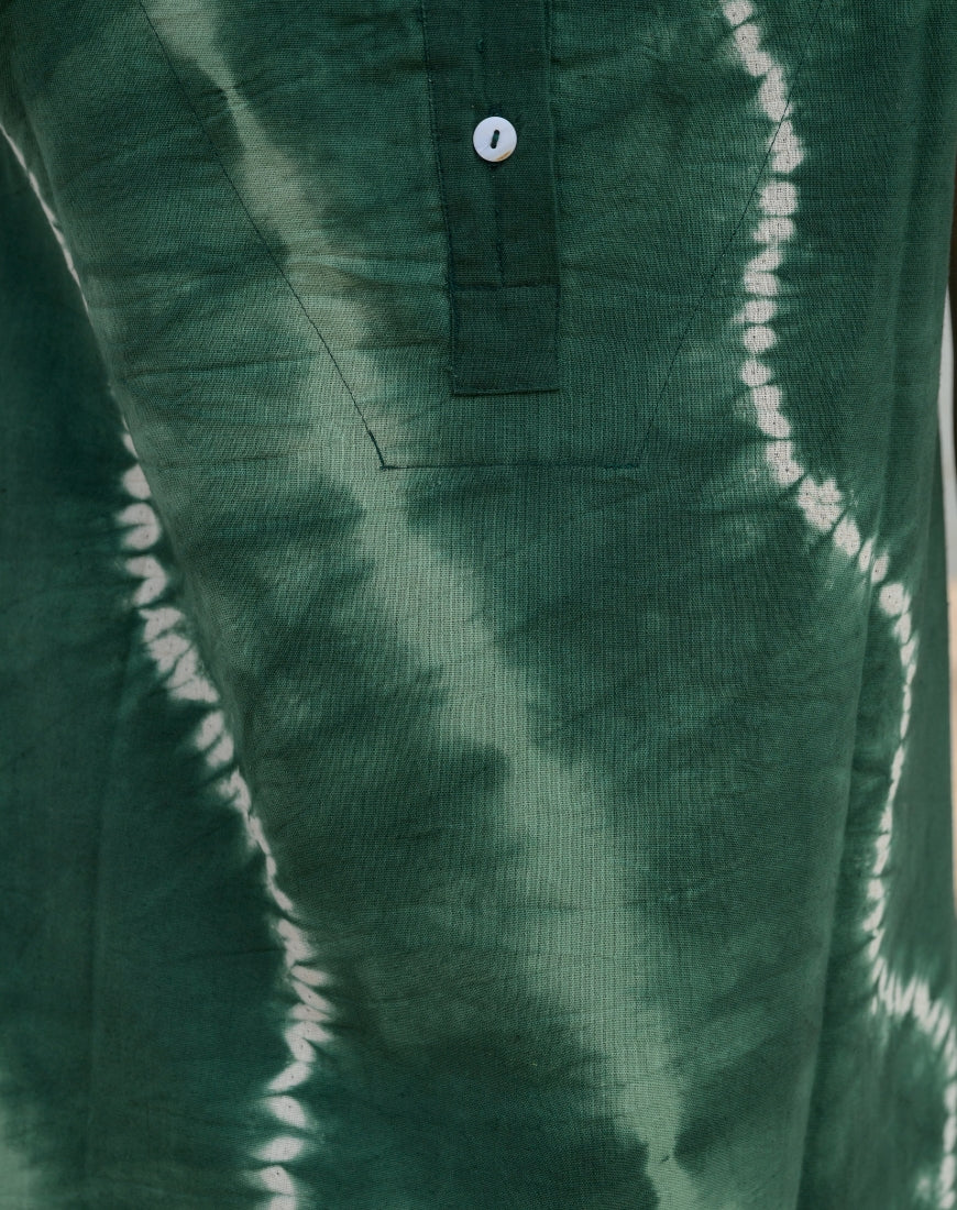 Pista Tie-Dye Dress