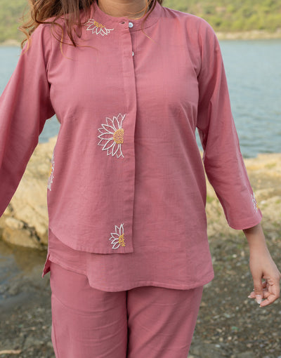 Punch Pink Co-ord