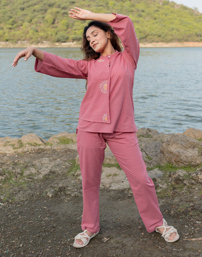 Punch Pink Co-ord