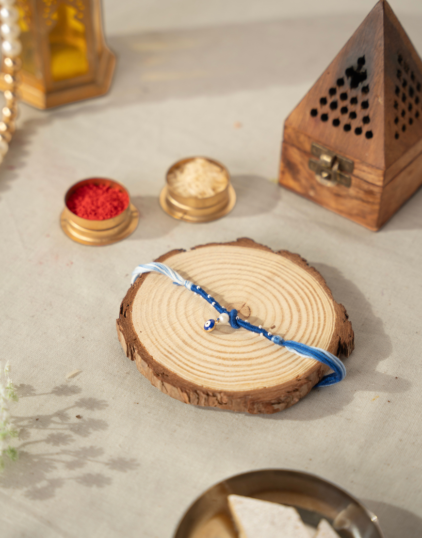 Raksha Sutra Bhabhi Rakhi