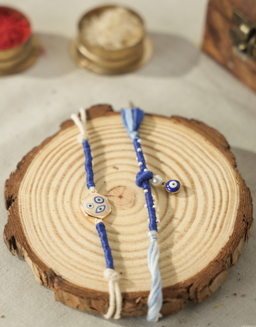 Raksha Sutra Jodi Rakhi