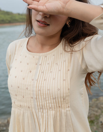 Rice Cream Co-ord