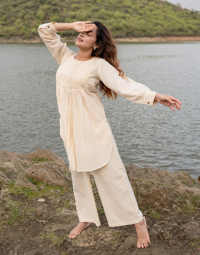 Rice Cream Co-ord