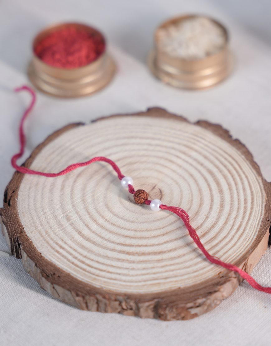 Rudra Raksha Rakhi
