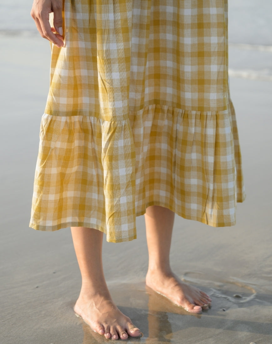Sandy Sun Dress