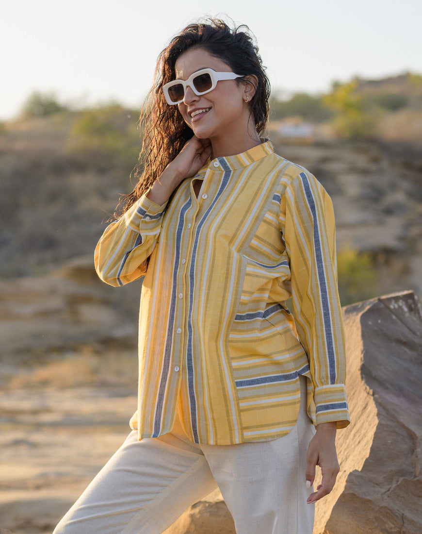 Sunshine Sootra Shirt