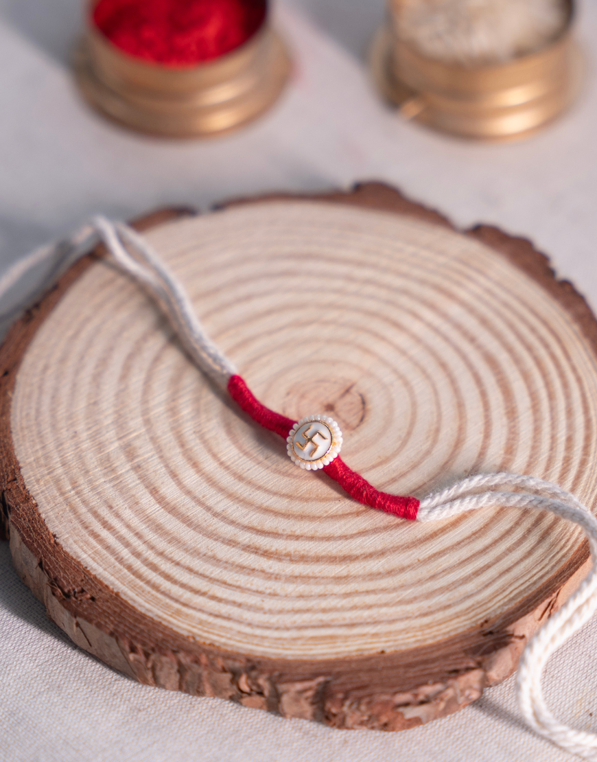 Swastik Bhai Rakhi