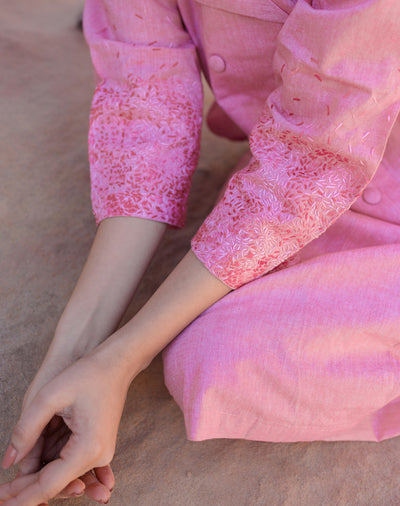 Twilight Pink Co-ord